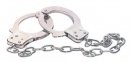Наручники CHROME HANDCUFFS METAL HANDCUFFS W. KEY (T160219)