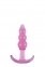 Плаг JELLY RANCHER T-PLUG RIPPLE, PINK (T280086)