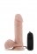 Вібромасажер LOVERBOY THE GOALIE 8INCH DILDO VANILLA (T330971)